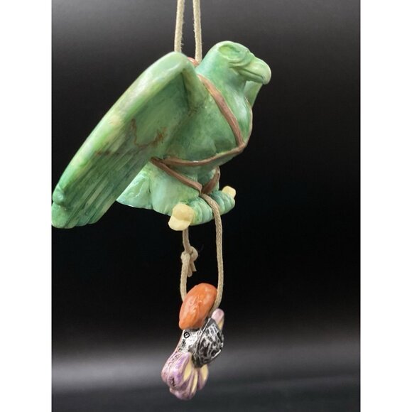 United Design Native Storytellers Eagle Creation Legend Guardian Ornament - Picture 4 of 9